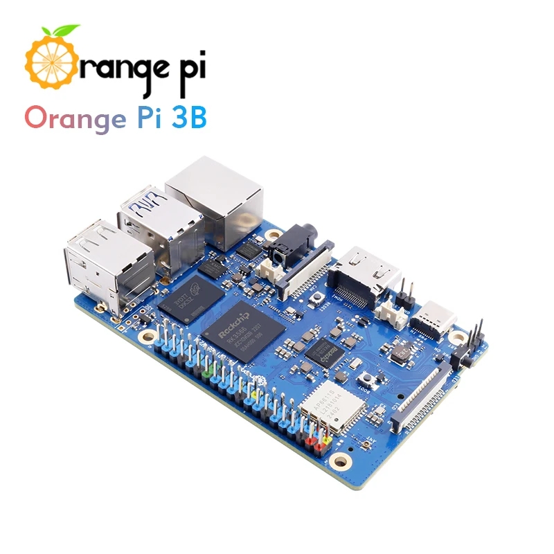 Orange Pi 3B 8GB 4GB 2GB แรม R - Rockchip Rk3588 Development Board บทวิจารณ์และราคา