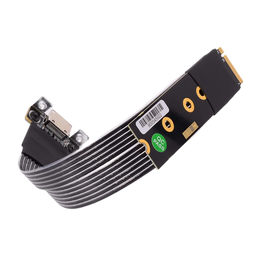 สายเชื่อมต่อ PCIE 5.0 X4 M.2 N - Oculink Egpu Mini Pc บทวิจารณ์และราคา