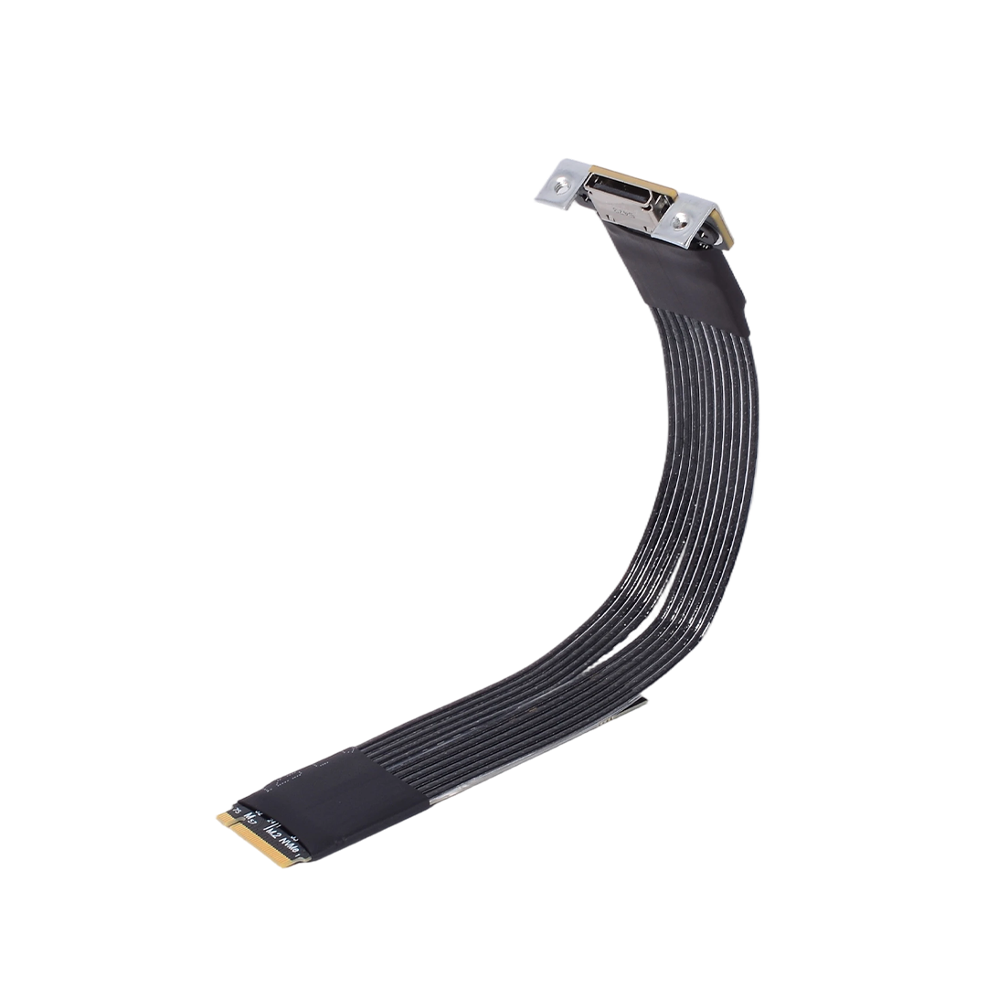 สายเชื่อมต่อ PCIE 5.0 X4 M.2 N - Oculink Egpu Mini Pc บทวิจารณ์และราคา